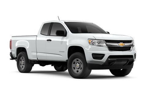 Chevrolet Colorado ZR2 - www.kifit-car.com