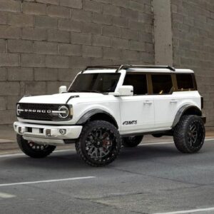 Ford Bronco - www.kifit-car.com
