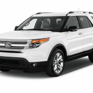 Ford explorer - www.kifit-car.com