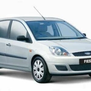 Ford Fiesta - www.kifit-car.com