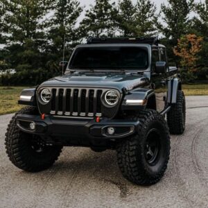 Jeep Wrangler - www.kifit-car.com