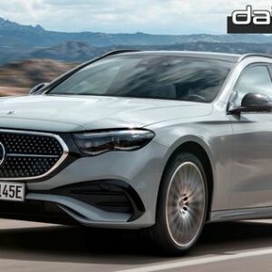 Mercedes-Benz E-Class Estate - www.kifit-car.com