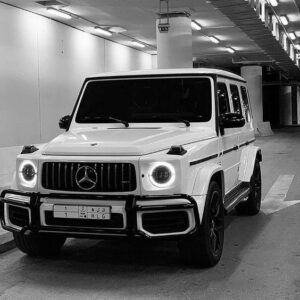 Mercedes-Benz G-Class - www.kifit-car.com