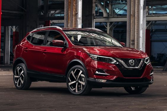 Nissan Rogue 2022 - www.kifit-car.com
