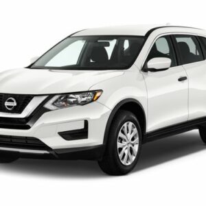 Nissan Rogue - www.kifit-car.com