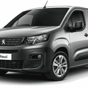 Peugeot Partner - www.kifit-car.com