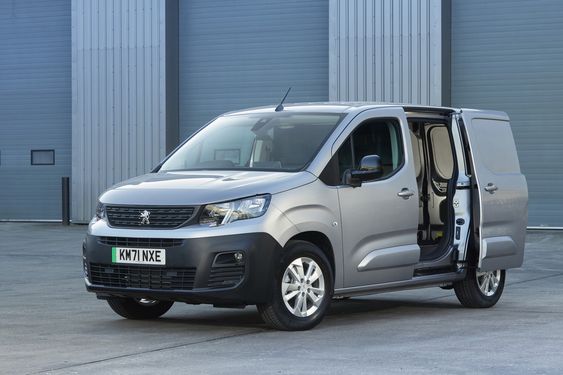 Peugeot Partner - www.kifit-car.com