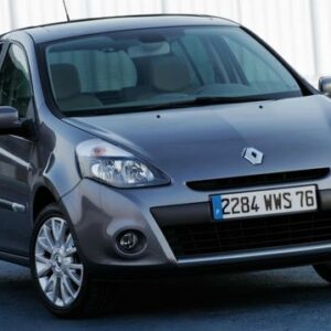 Renault Clio - www.kifit-car.com