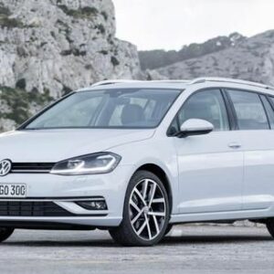 Volkswagen Golf Variant - www.kifit-car.com