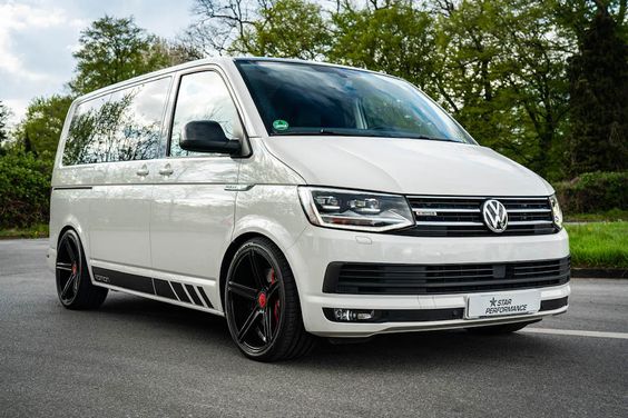 Volkswagen Transporter - www.kifit-car.com