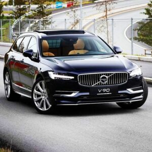 Volvo 90 - www.kifit-car.com