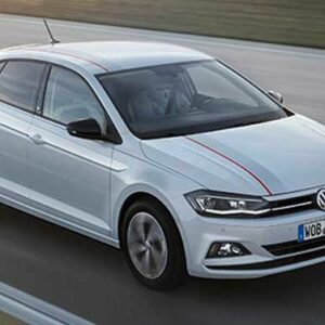 Volkswagen Polo - www.kifit-car